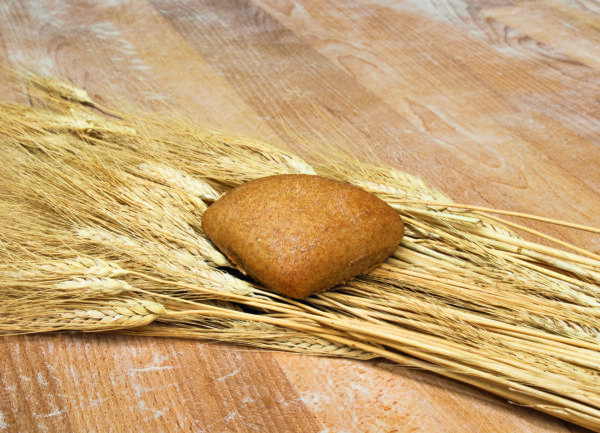 Dinkelvollkornbrötchen