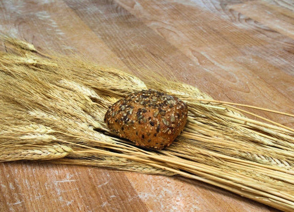 Dinkelvollkornbrötchen Mit Körner