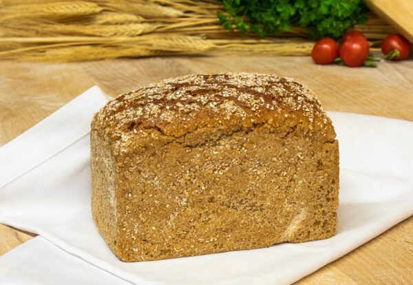 Dinkelvollkornbrot