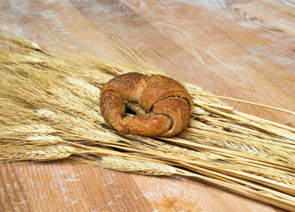 Dinkelvollkorncroissant