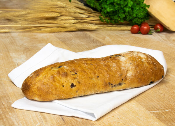 Olivenciabatta