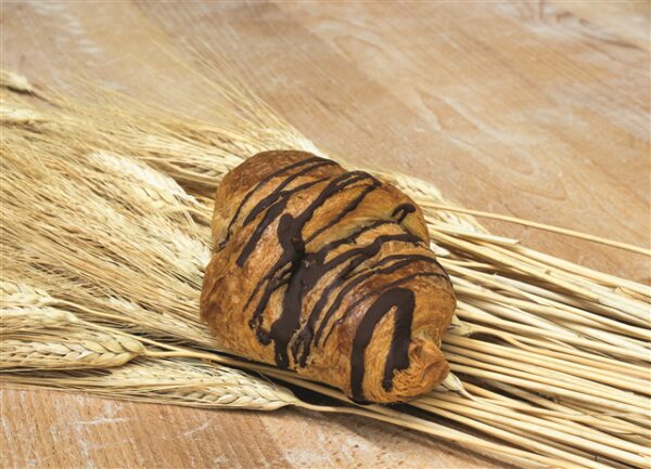 Schokocroissant